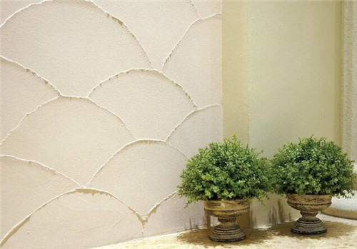 什么是硅藻泥墙面装饰材料