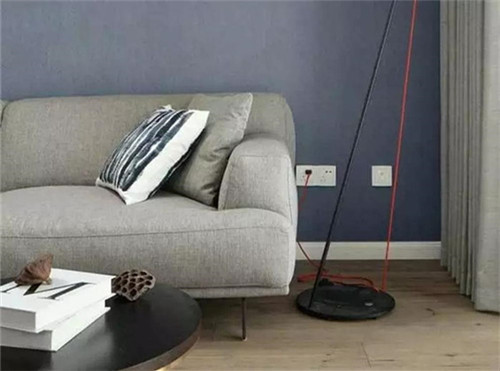 沙发插座高度一般是多少