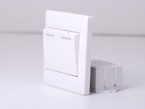 双控开关怎么装电线