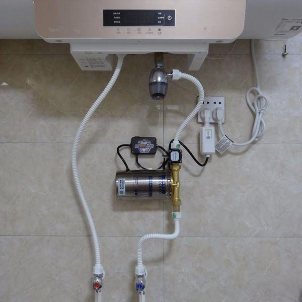 新飞热水器排污口图解图片