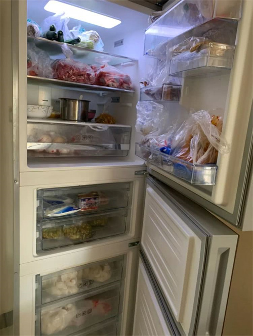 冰箱怎么区分冷冻冷藏