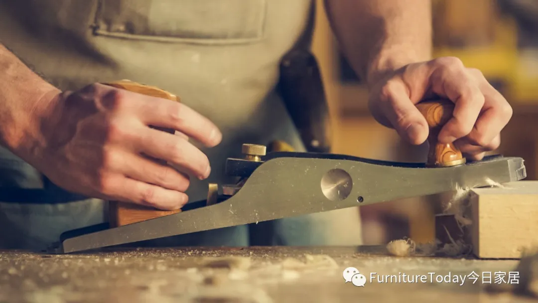 林作新：家具业的未来要让工匠变成操作员