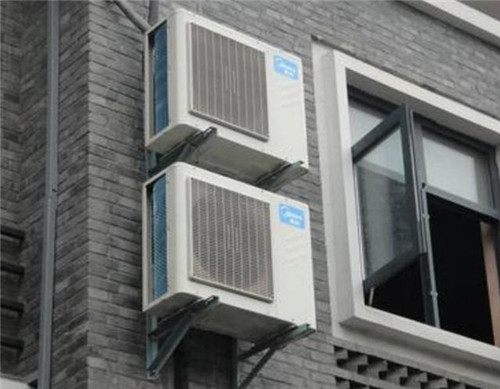 高层安装空调室外机都要拆窗户吗