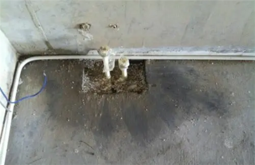 地热漏水怎么找漏水点
