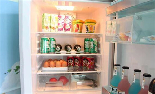 冰箱冷藏室排水孔老是结冰堵塞是什么问题