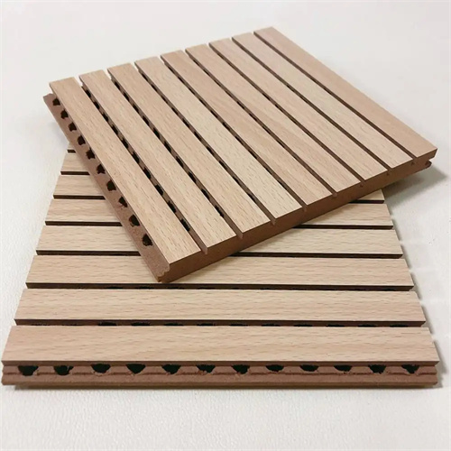 ‘木质吸音板是什么材质做的’的缩略图