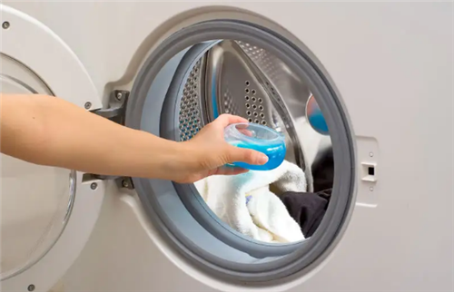 ‘滚筒洗衣机用什么洗衣液’的缩略图